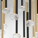 Madden Round Multi-Light LED Chandelier 