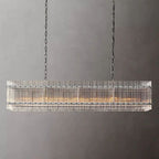 Mara Rectangular Chandelier 54''