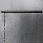 Mara Rectangular Chandelier 72''