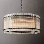 Mara Round Chandelier 37''