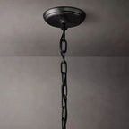 Mara Two-Tier Luxury Round Chandelier 60''