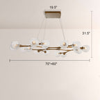 Marshall Fixed Chandelier