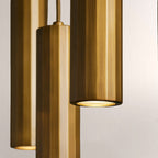 Matil Metal Chandelier