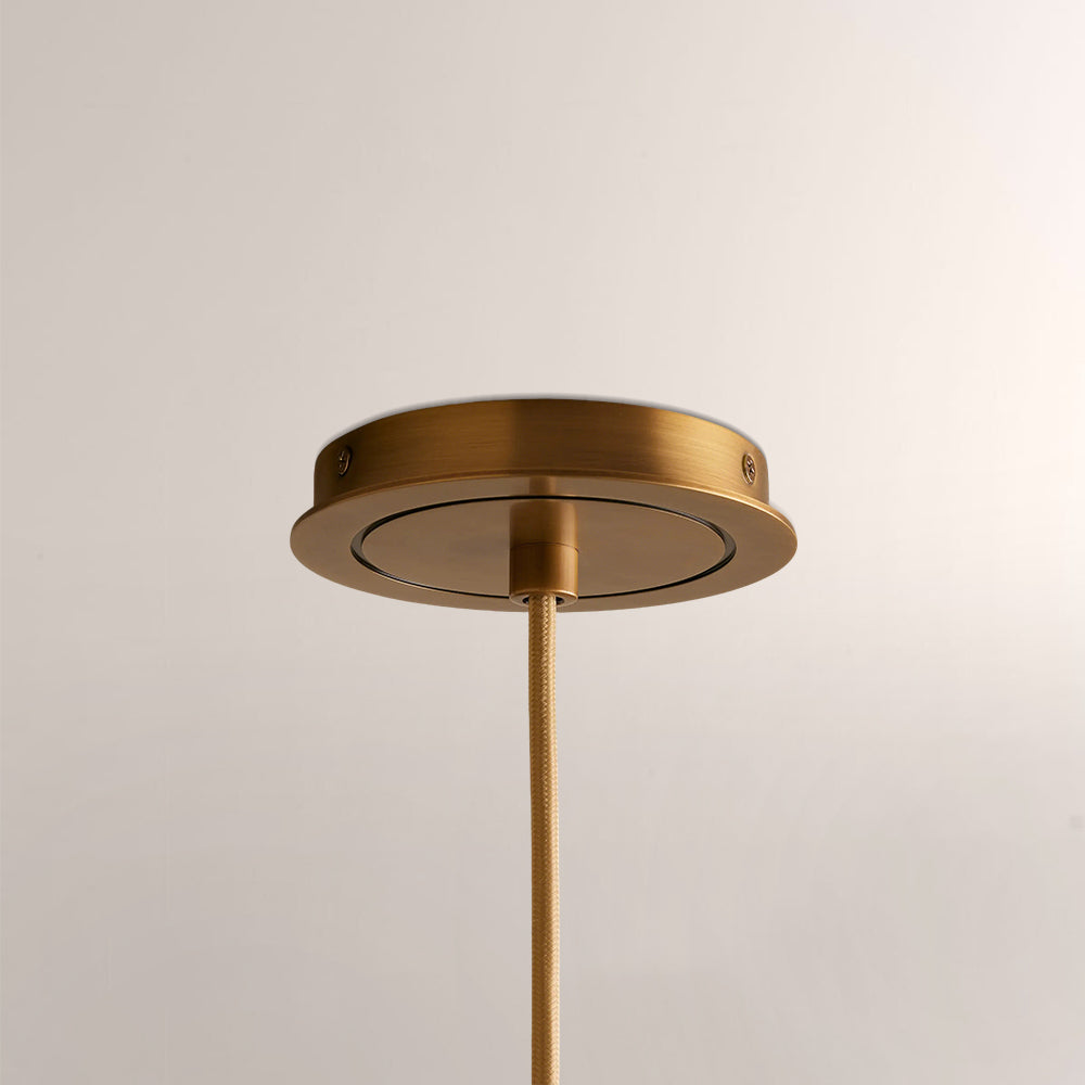Matil Metal Pendant