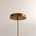 Matil Metal Pendant