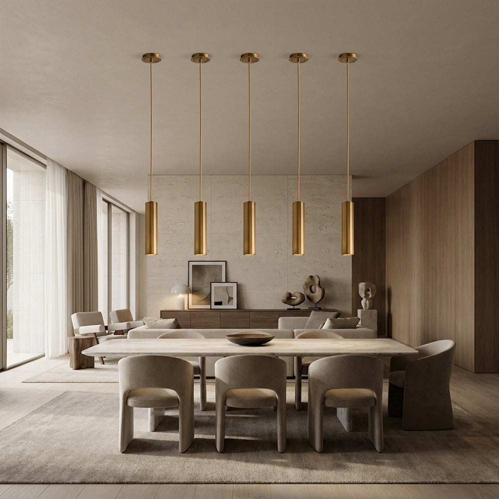 Matil Metal Pendant