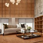 Max Glass Coffee Table