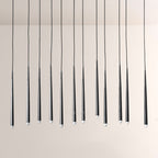 Harry Modern Linear Chandelier 60"