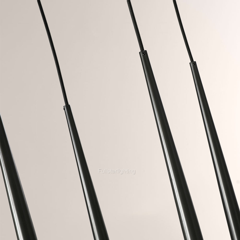 Harry Modern Linear Chandelier 60"