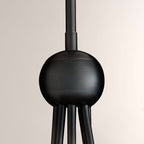 Mick Round Globe Chandelier