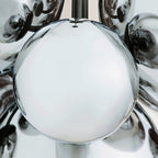 Mick Round Globe Chandelier