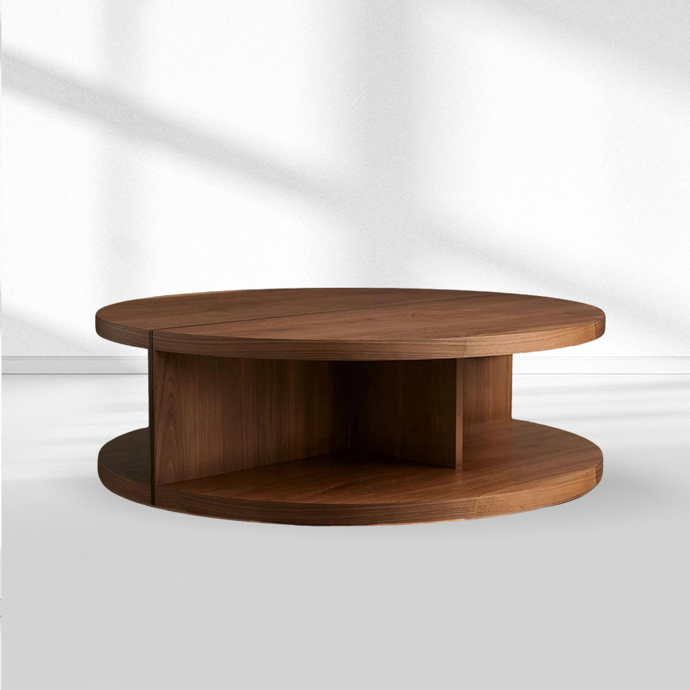 Mihaela Round Coffee Table