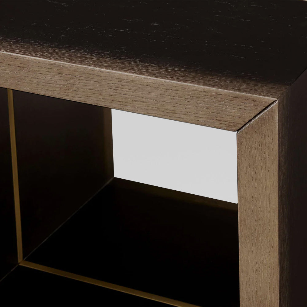 Mihaela End Table