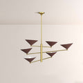 Milo Metal Chandelier