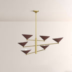 Milo Metal Chandelier