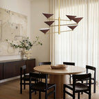 Milo Metal Chandelier