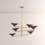 Milo Metal Chandelier