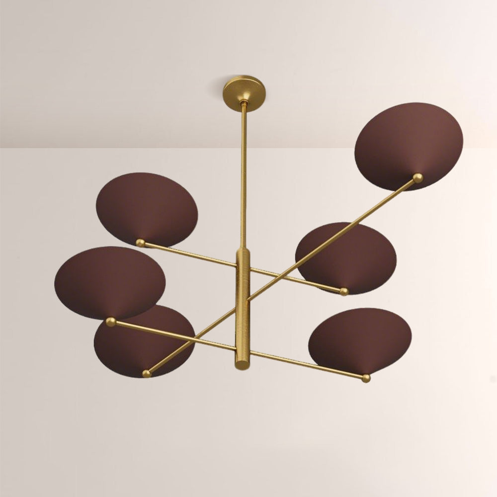 Milo Metal Chandelier