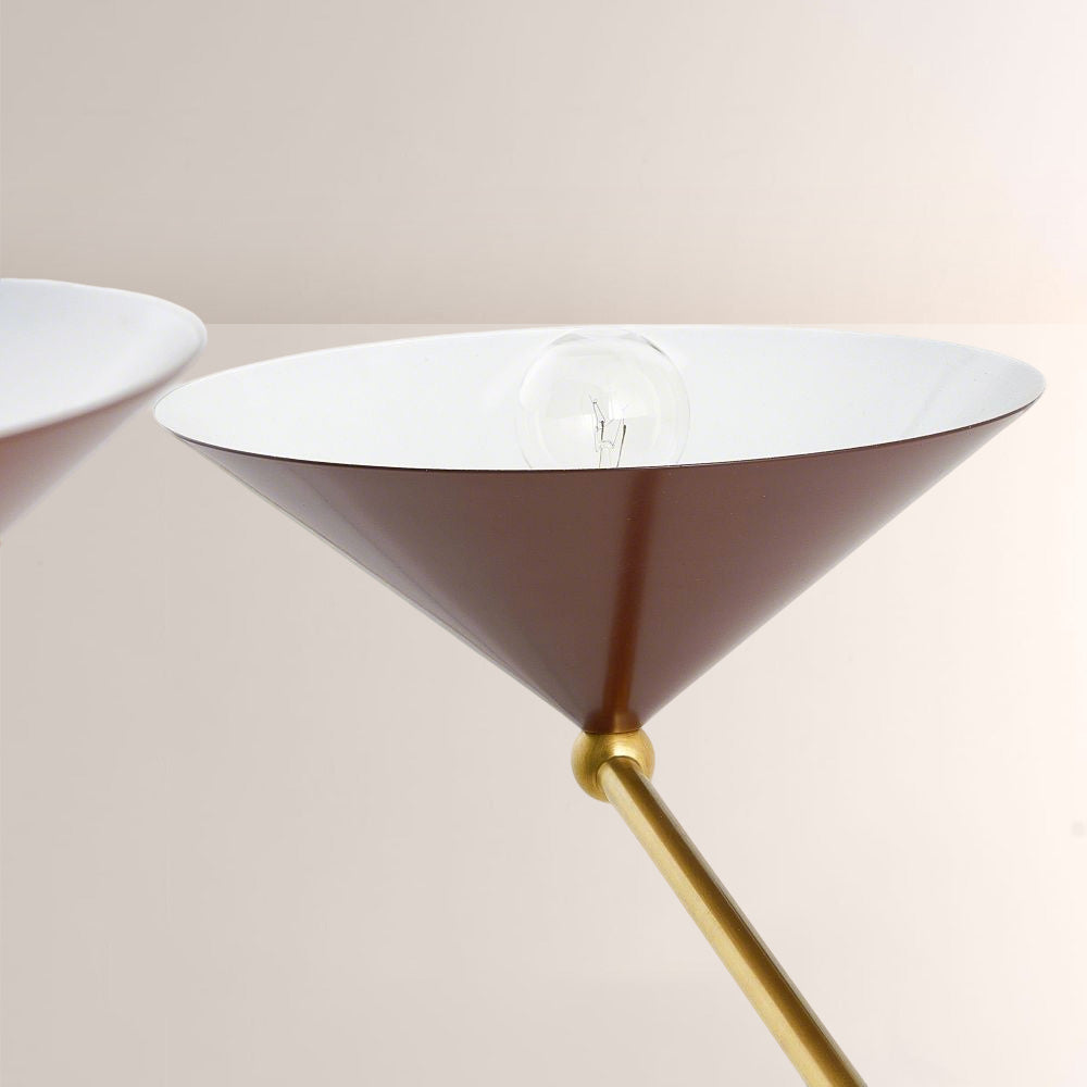 Milo Metal Chandelier