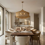 Mirze Cylinder Chandelier