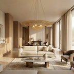 Mirze Caping Chandelier