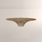 Mirze Caping Chandelier