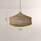 Mirze Cylinder Chandelier