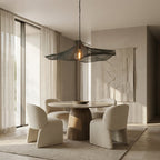 Mirze Round Chandelier