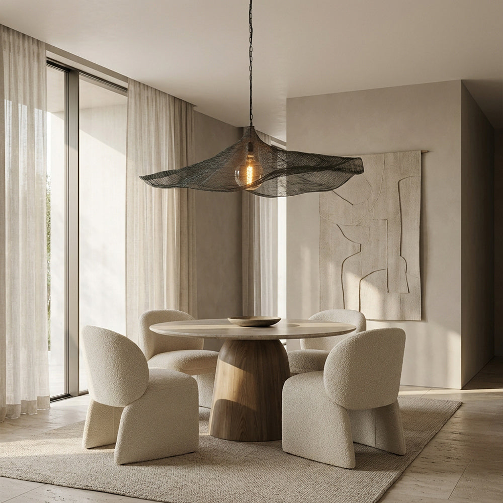 Mirze Round Chandelier