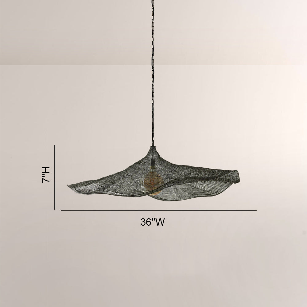 Mirze Round Chandelier