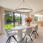 Pera Round Chandelier 36"/48"/60"