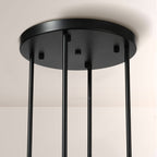Rachel Round Chandelier 48''