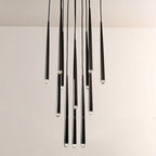 Harry Modern Round Chandelier 24"