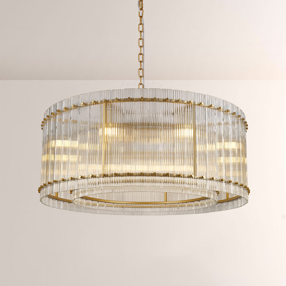 Mara Round Chandelier 48''