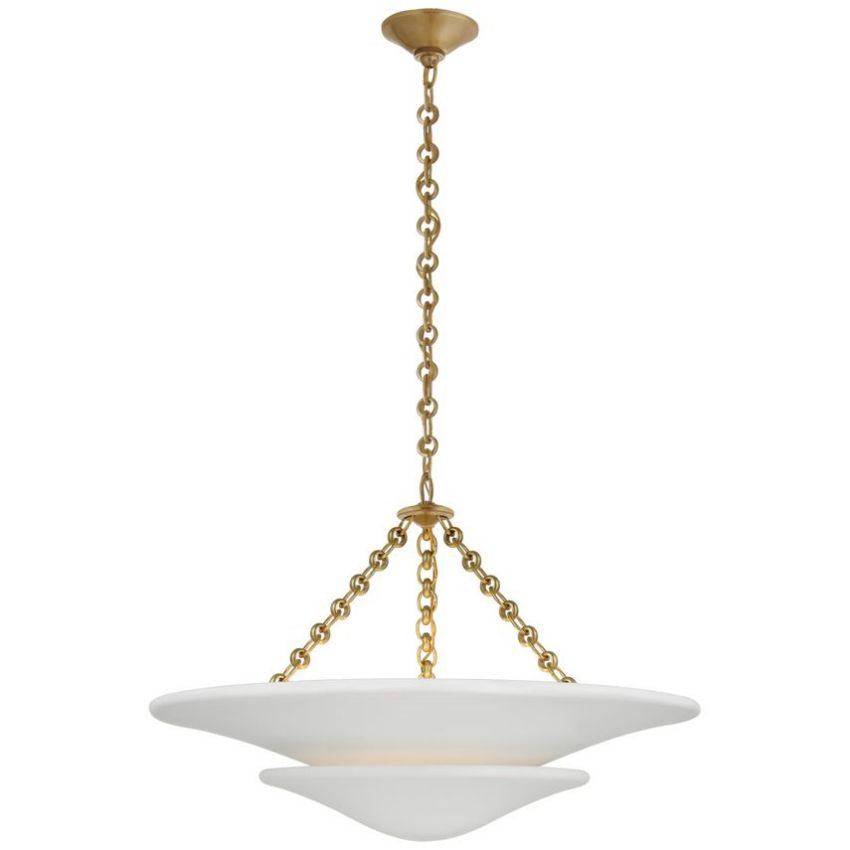 Mollino Medium Tiered Chandelier