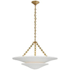 Mollino Medium Tiered Chandelier