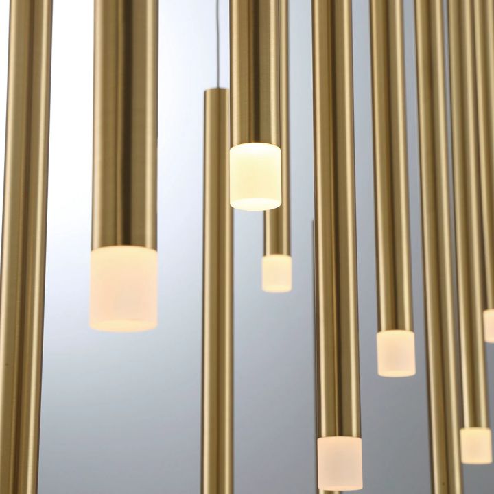 Marilyn Lights Round LED Chandelier