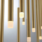Marilyn Lights Linear LED Chandelier
