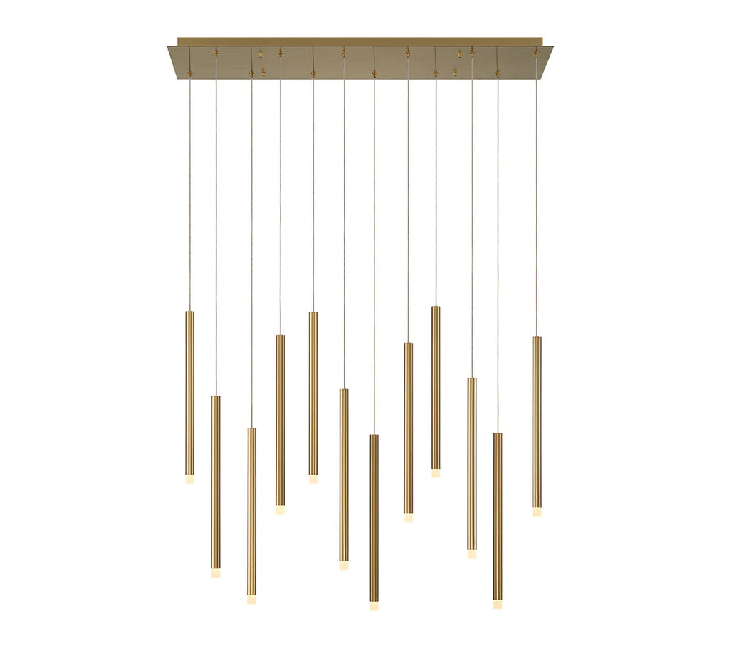 Marilyn Lights Linear LED Chandelier