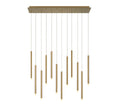Marilyn Lights Linear LED Chandelier