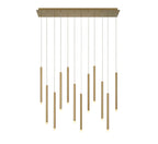Marilyn Lights Linear LED Chandelier