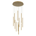 Marilyn Lights Round LED Chandelier