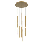 Marilyn Lights Round LED Chandelier