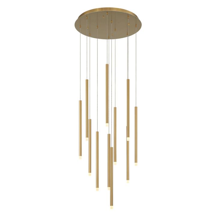 Marilyn Lights Round LED Chandelier
