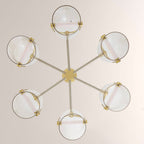 Moore Round Chandelier
