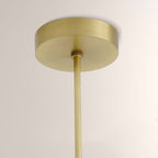Moore Round Chandelier