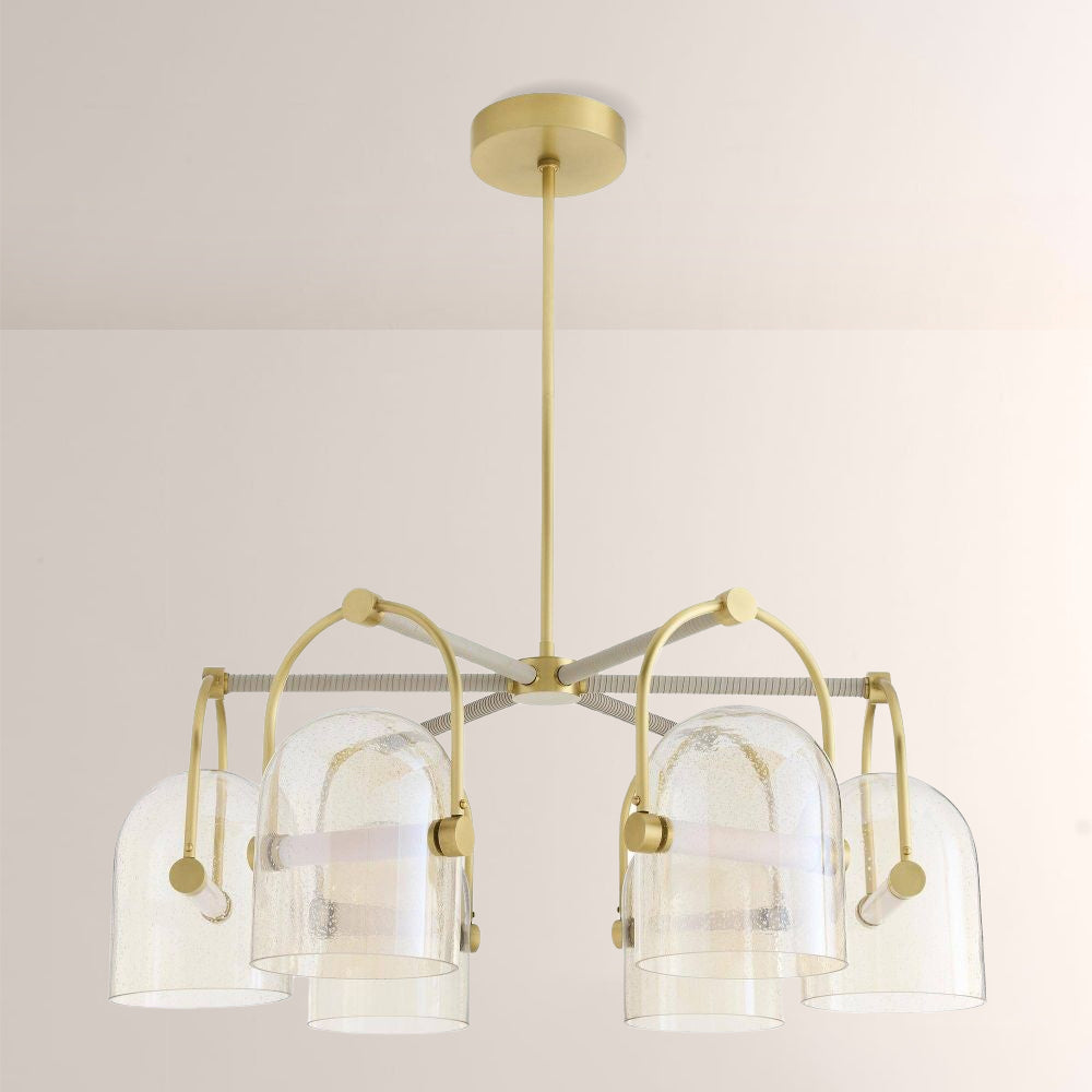 Moore Round Chandelier