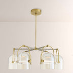 Moore Round Chandelier
