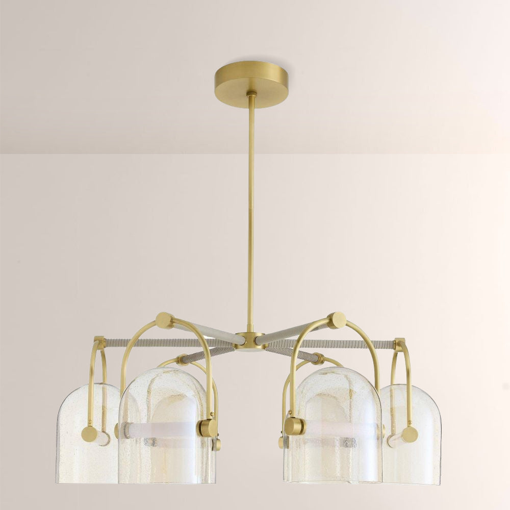 Moore Round Chandelier