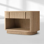 MulRegal Emperador Open Nightstand